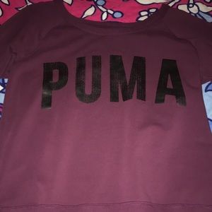Puma sweater